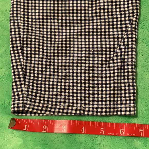 Vintage ♥️Santa fe blues♥️high waist fashionable 100%cotton 5 pockets pants - Picture 13 of 16